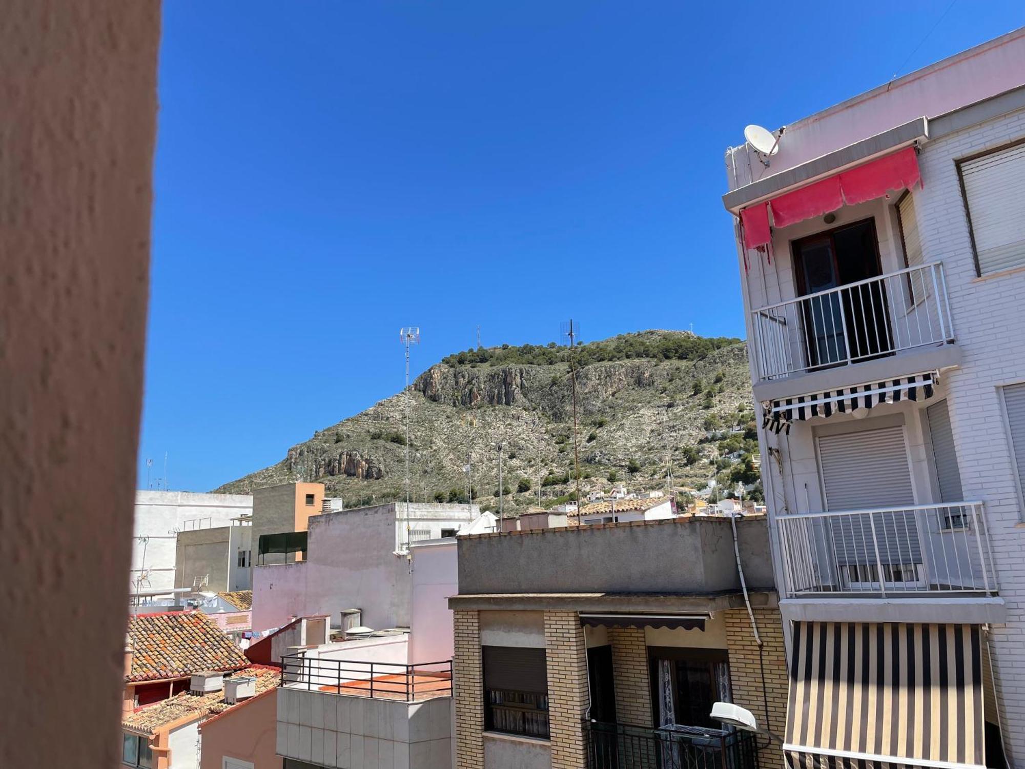 Riu Mar Apartment Кульера Экстерьер фото